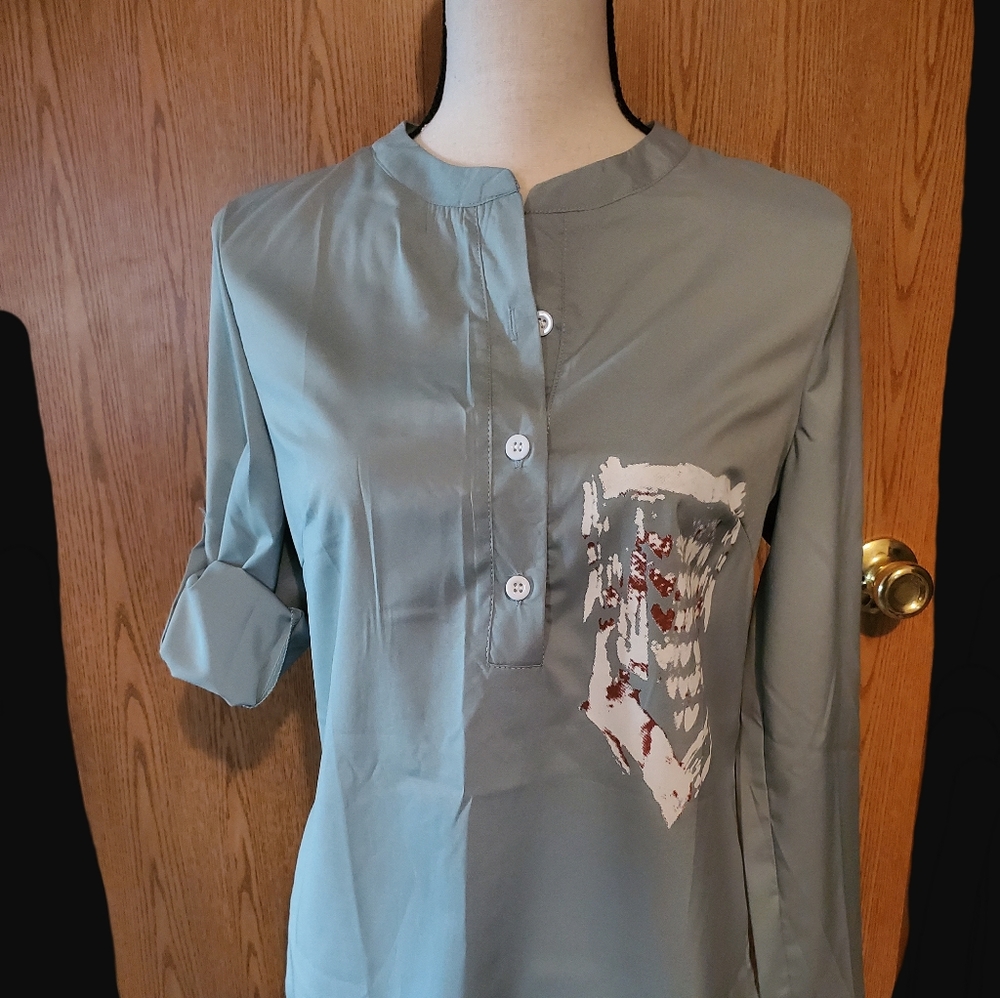 Dress blouse
